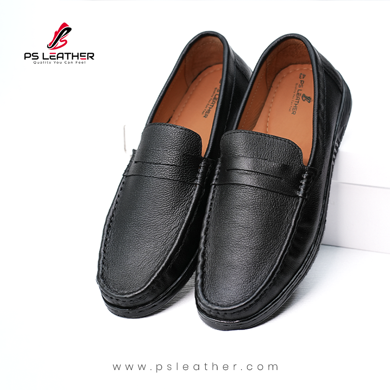 Comfortable Genuine Leather Loafer